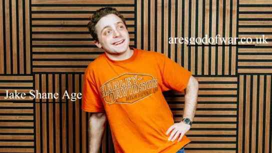 Jake Shane Age