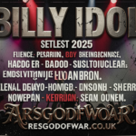 Billy Idol Setlist 2025: The Ultimate Thrilling Guide You Cannot Miss