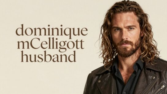 dominique mcelligott husband