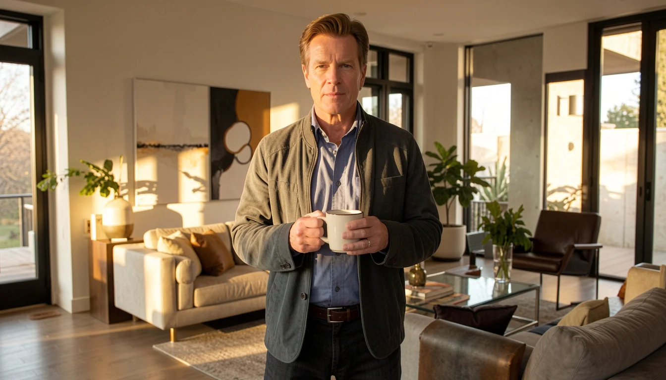 What Is David Caruso Doing Now
