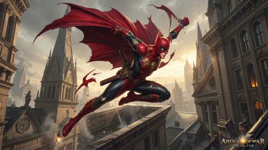 muse daredevil