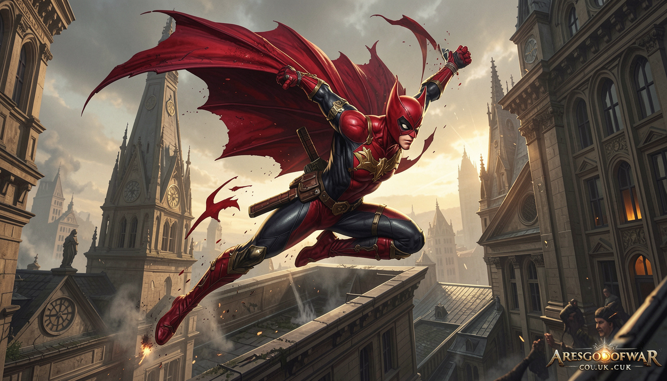 muse daredevil