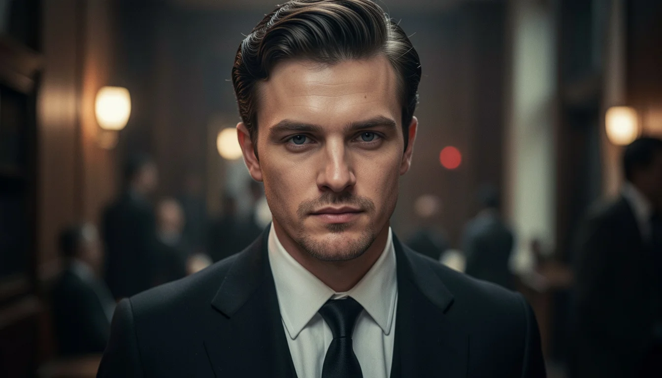 Sebastian Stan Harvey Dent