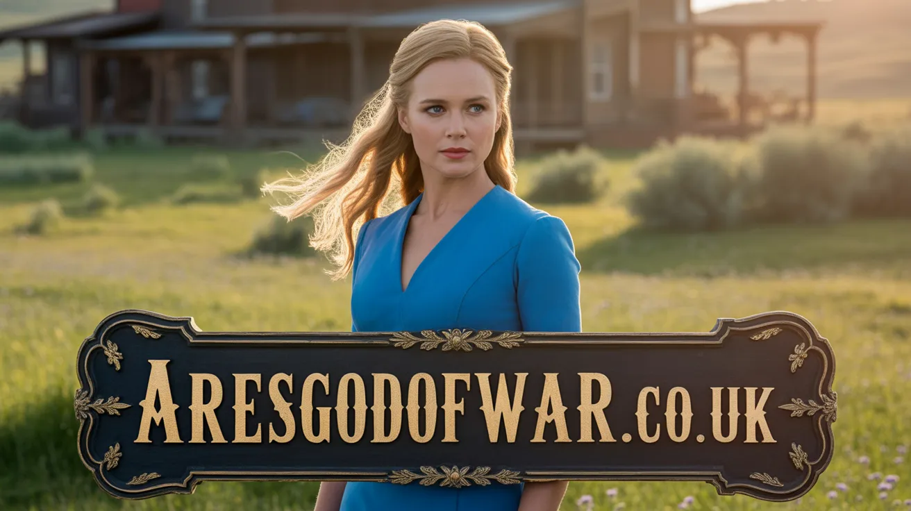 Dolores Westworld