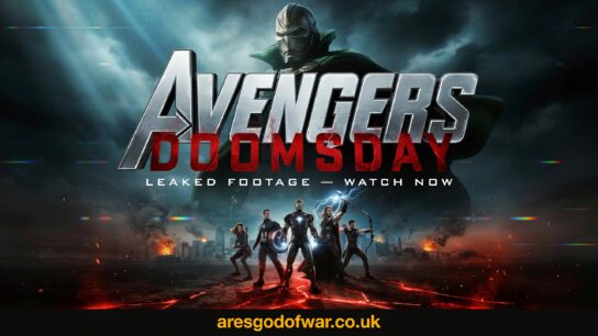 Avengers Doomsday Leak