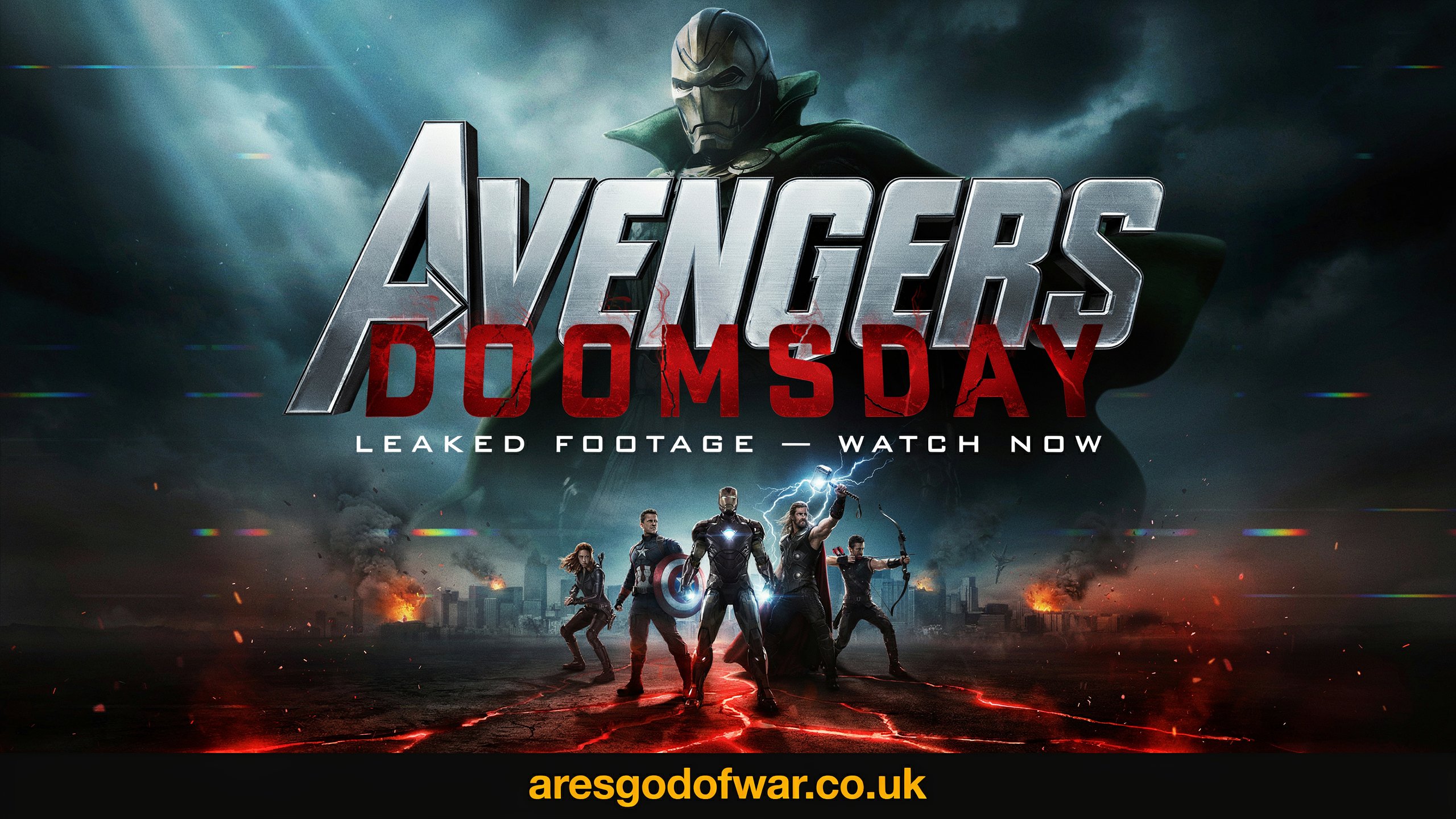 Avengers Doomsday Leak