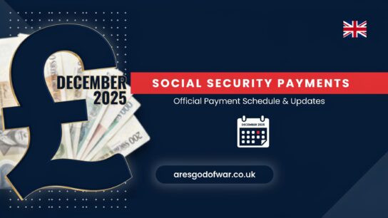 December 2025 Social Security Payments