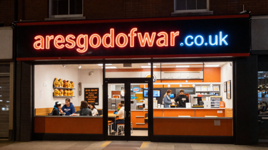 fast food places near me