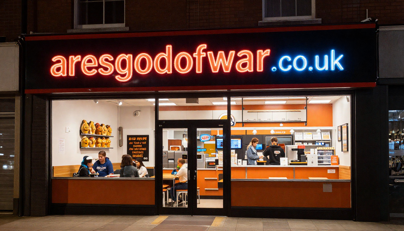 fast food places near me