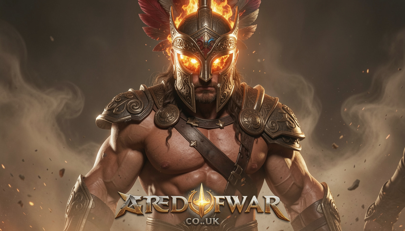 how powerful was ares in greek mythology