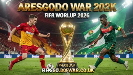 Germany vs Paraguay FIFA World Cup 2026