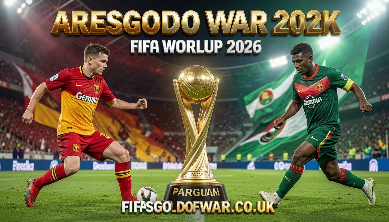 Germany vs Paraguay FIFA World Cup 2026