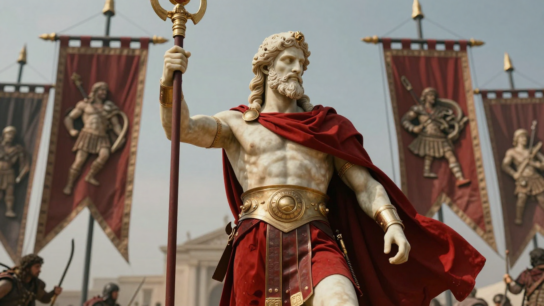 How to worship Ares in Greek mythology