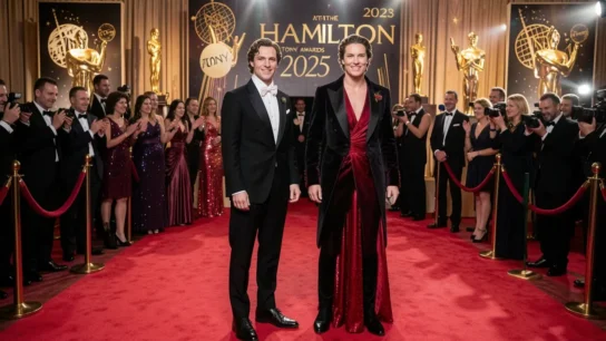 Hamilton Tony Awards 2025
