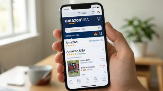 Amazon USA