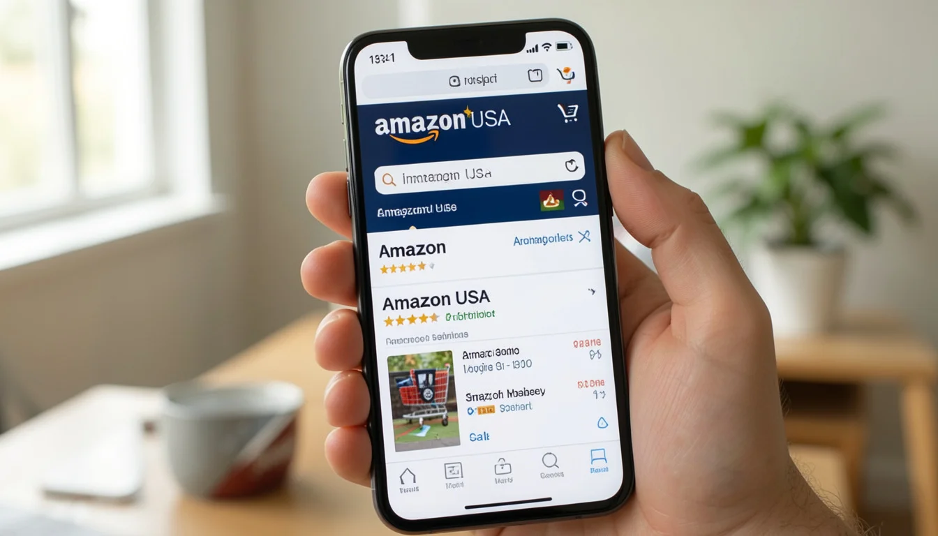 Amazon USA