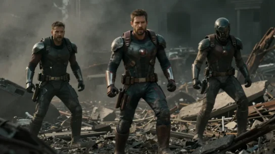 Avengers Doomsday Leak