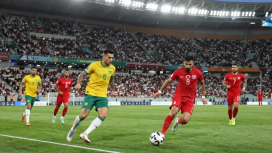 Australia vs Turkiya