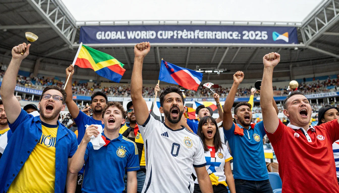 Global World Cup Fan Preferences 2026