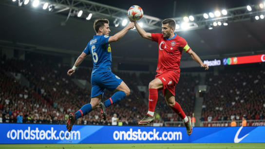 Australia vs Turkiya