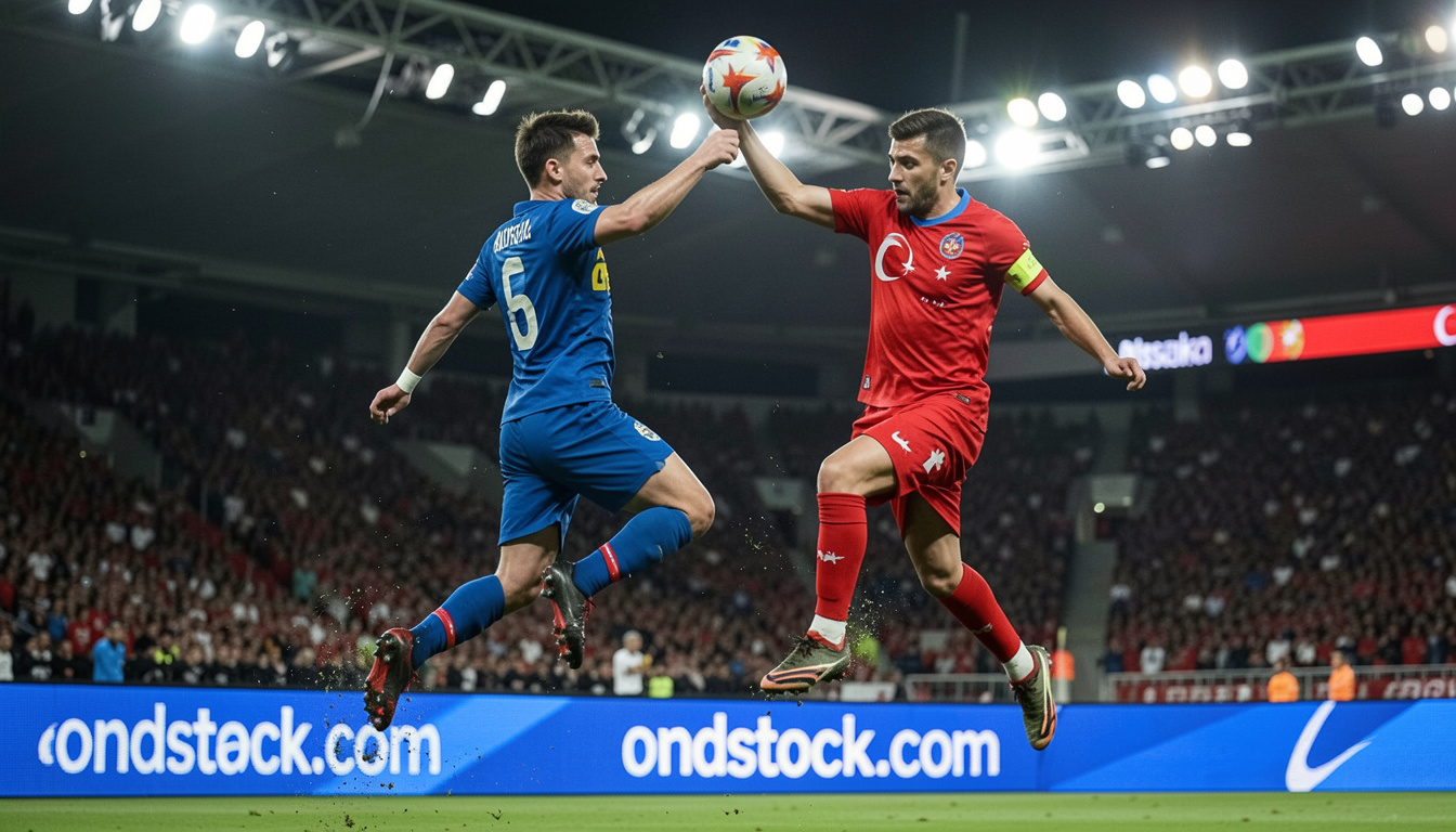 Australia vs Turkiya