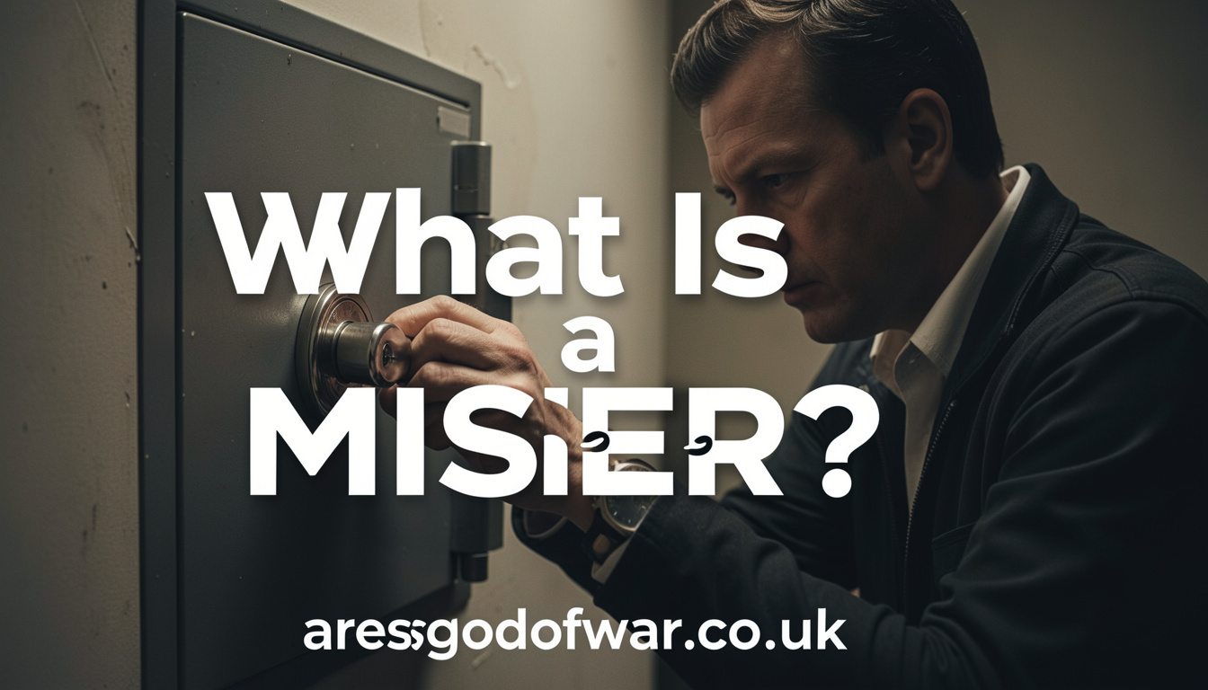 What Is a Miser?