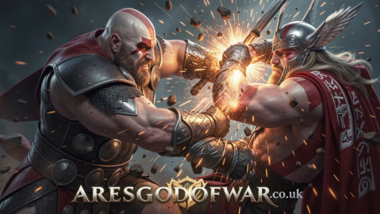 how to beat thor in god of war ragnarok