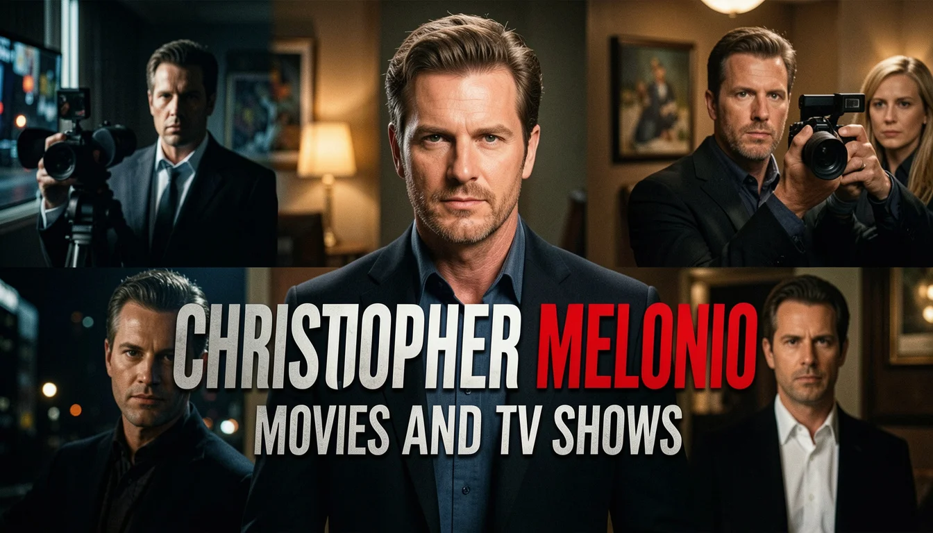 Christopher Meloni Movies and TV Shows