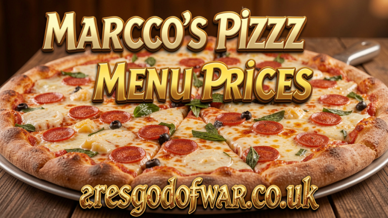 Marco’s Pizza Menu Prices: Bold Value or Pricey?