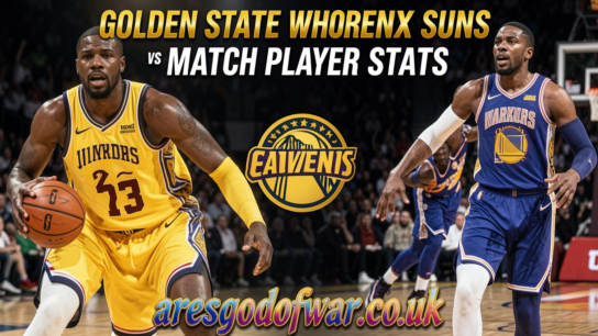 golden state warriors vs phoenix suns match player stats