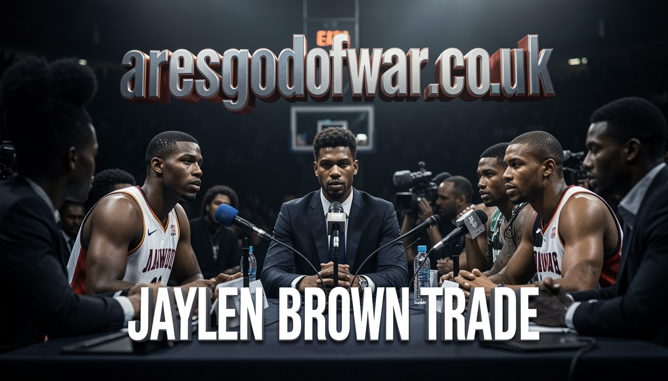 jaylen brown trade