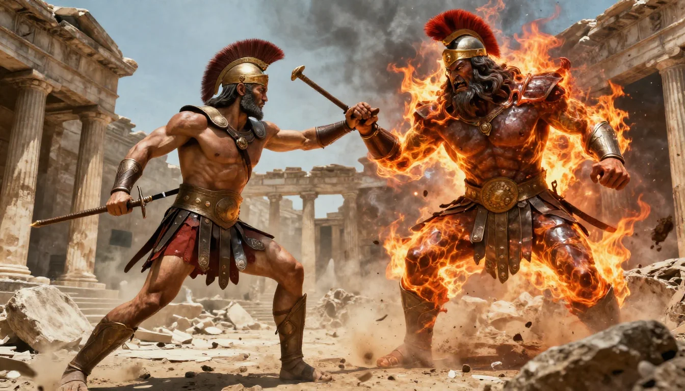 How to Defeat Ares in God of War