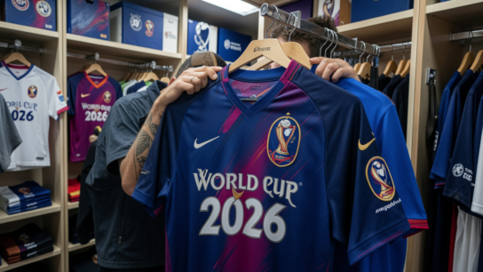 how to choose the best world cup 2026 jersey