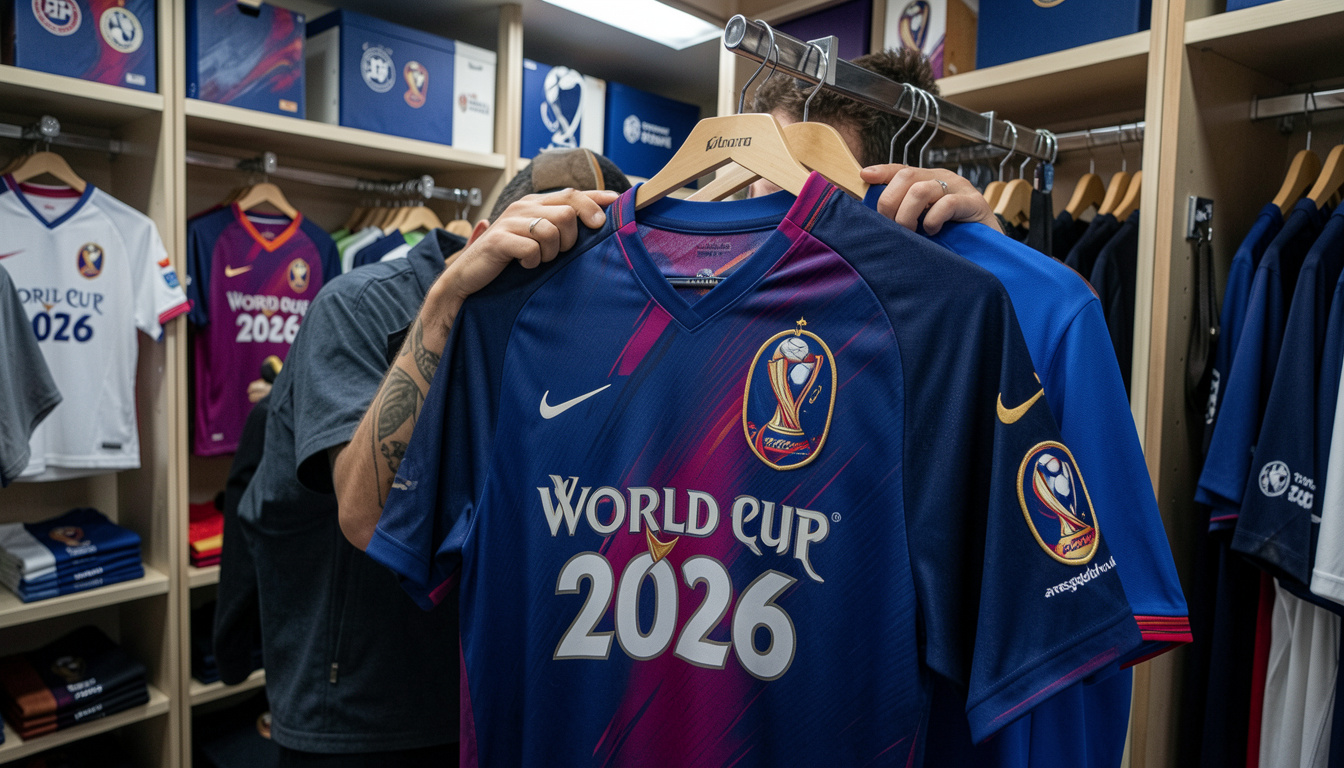 how to choose the best world cup 2026 jersey