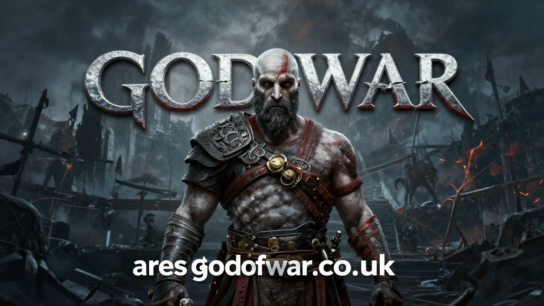 How to play God of War games in order