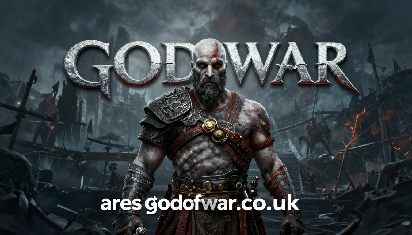 How to play God of War games in order