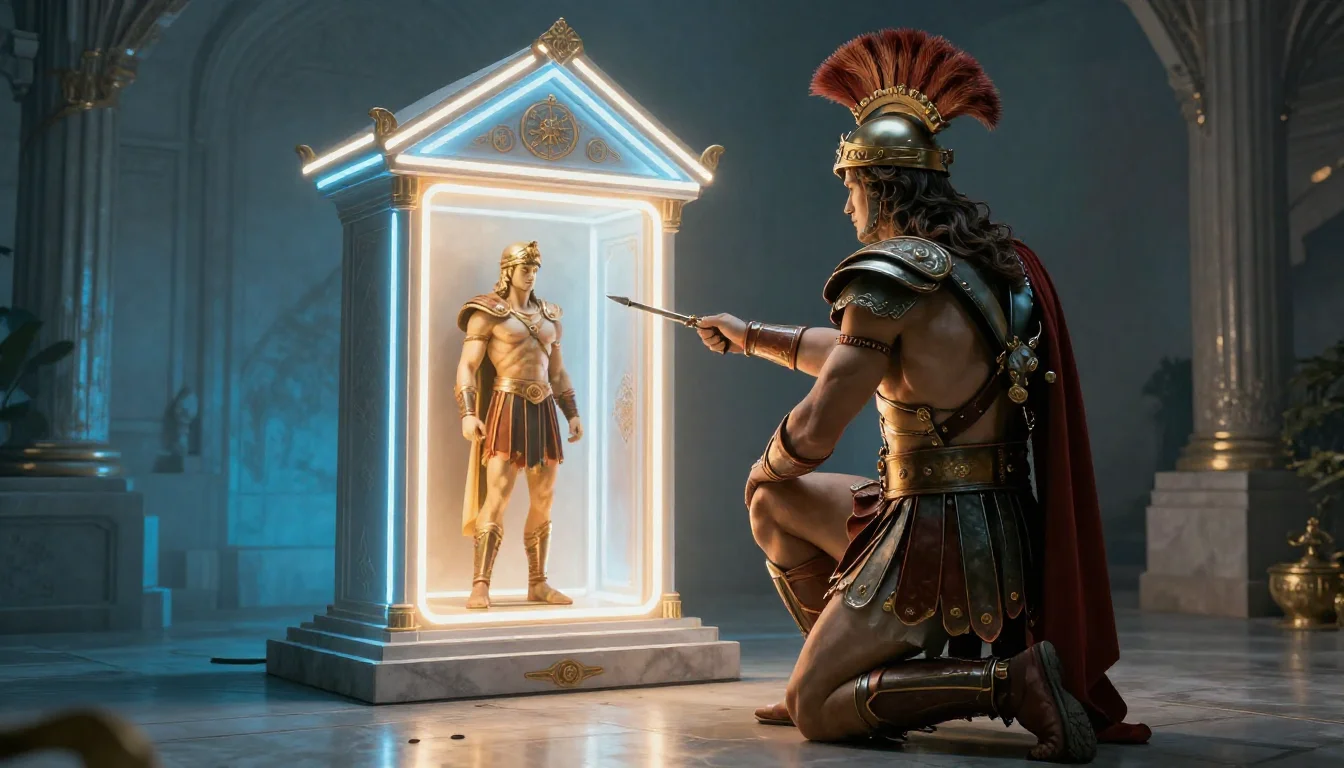 How to Worship Ares in Greek Mythology in 2026