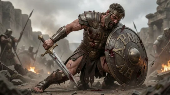 What Were Ares Weaknesses