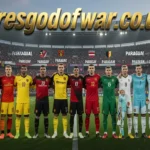Germany vs Paraguay Lineups: Exciting Squad Battle Ahead in 2026