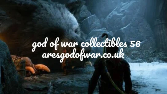 god of war collectibles 56