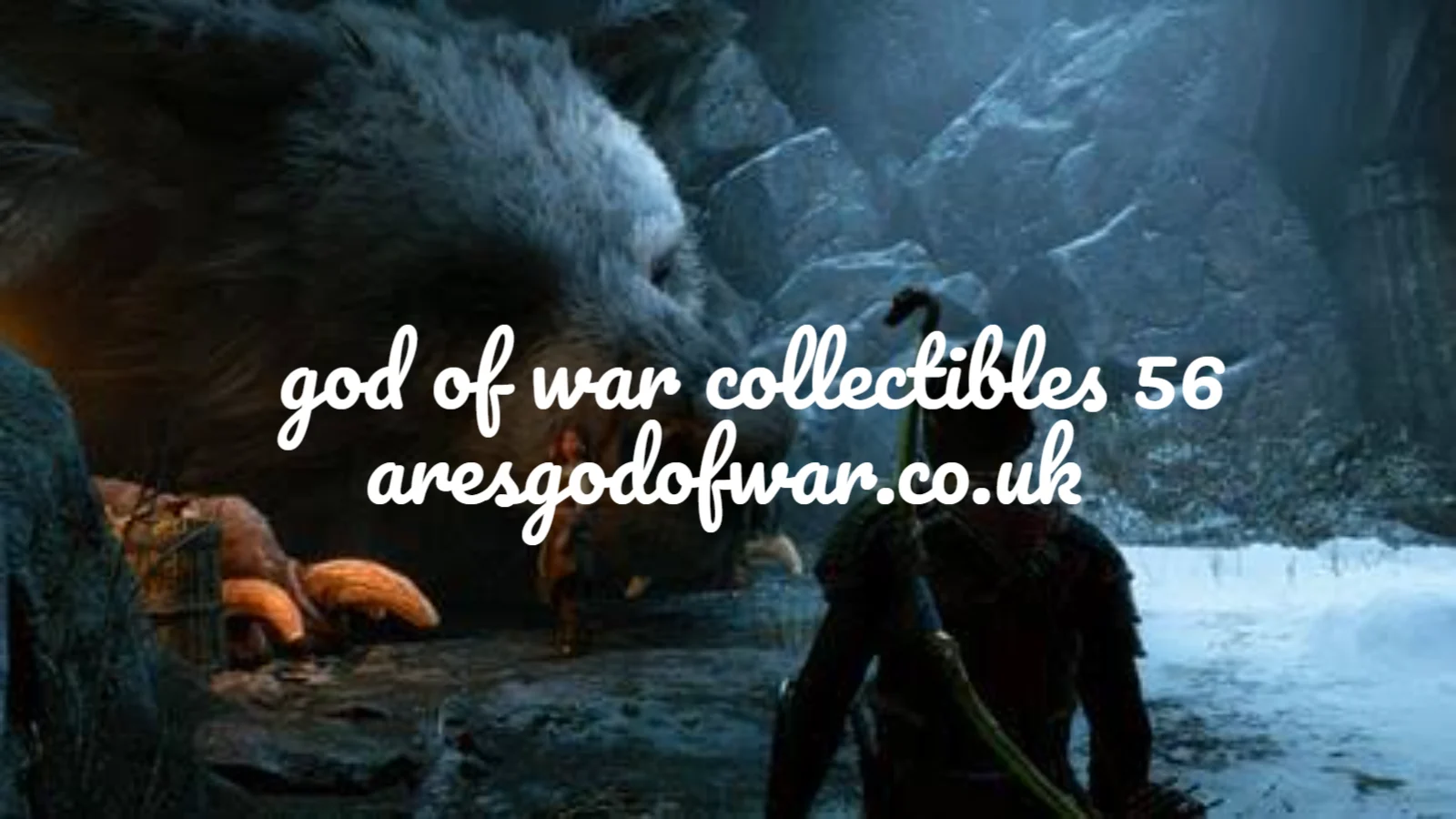 god of war collectibles 56