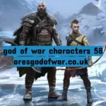 God Of War Characters 58 (2026 Guide): Epic Yet Underrated Roster