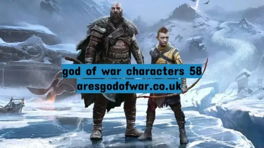 god of war characters 58