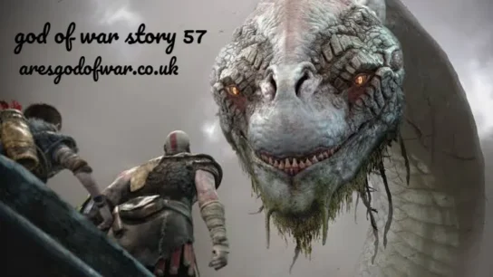 god of war story 57