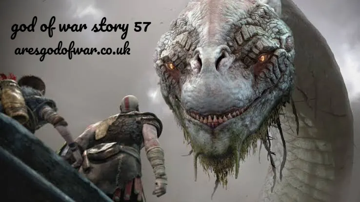 god of war story 57