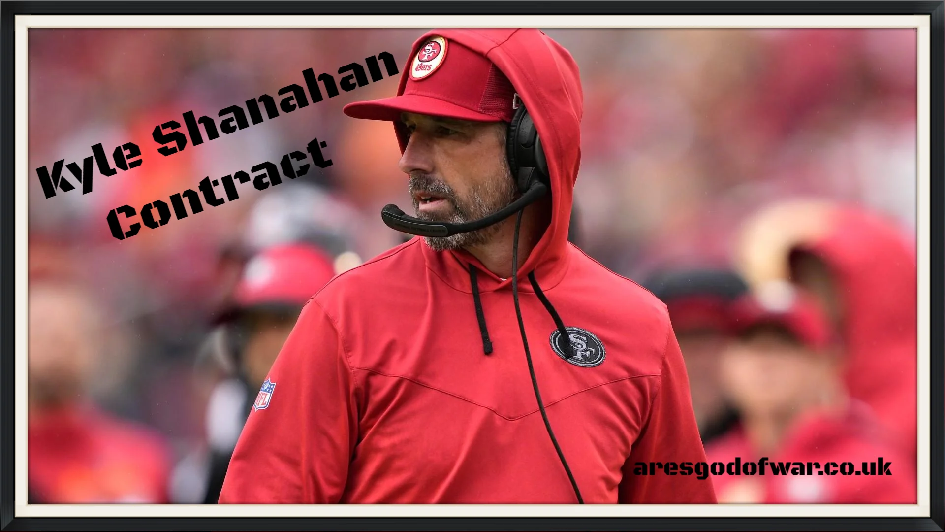 Kyle Shanahan Contract