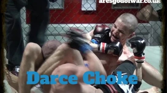 Darce Choke