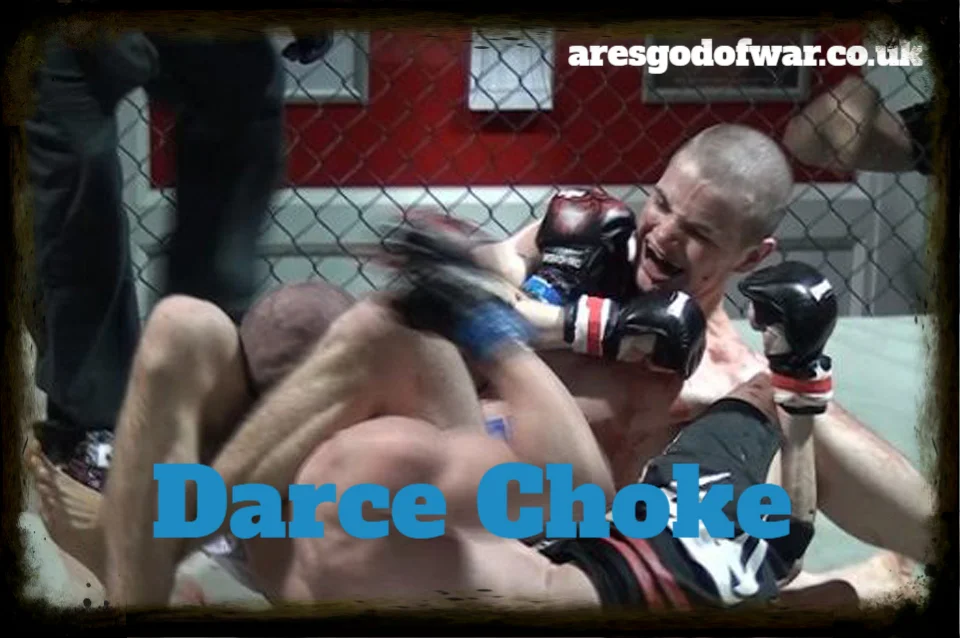Darce Choke