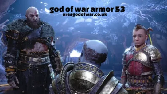 god of war armor 53
