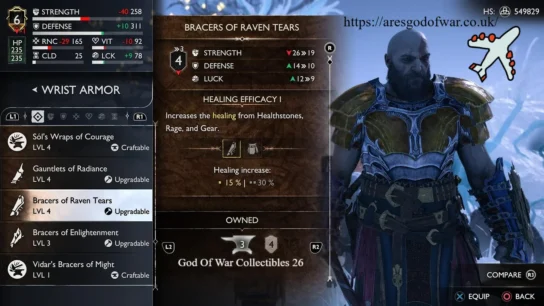 God Of War Collectibles 26